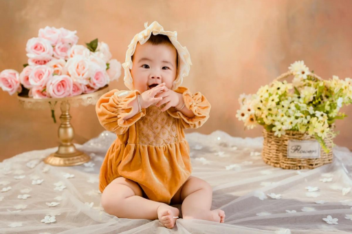 长宁宝宝对妈妈的爱